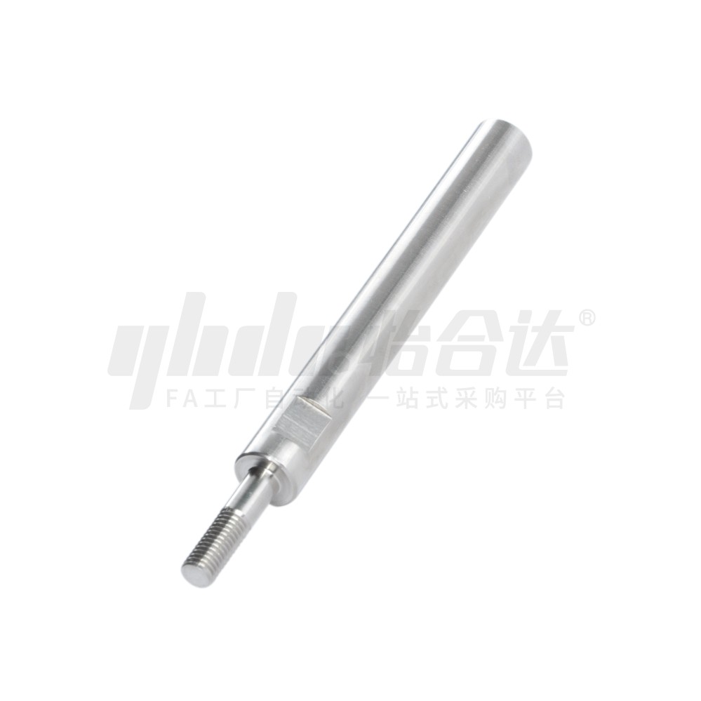 医疗 导向轴 一端外螺纹型&middot;带扳手槽 D公差g6
