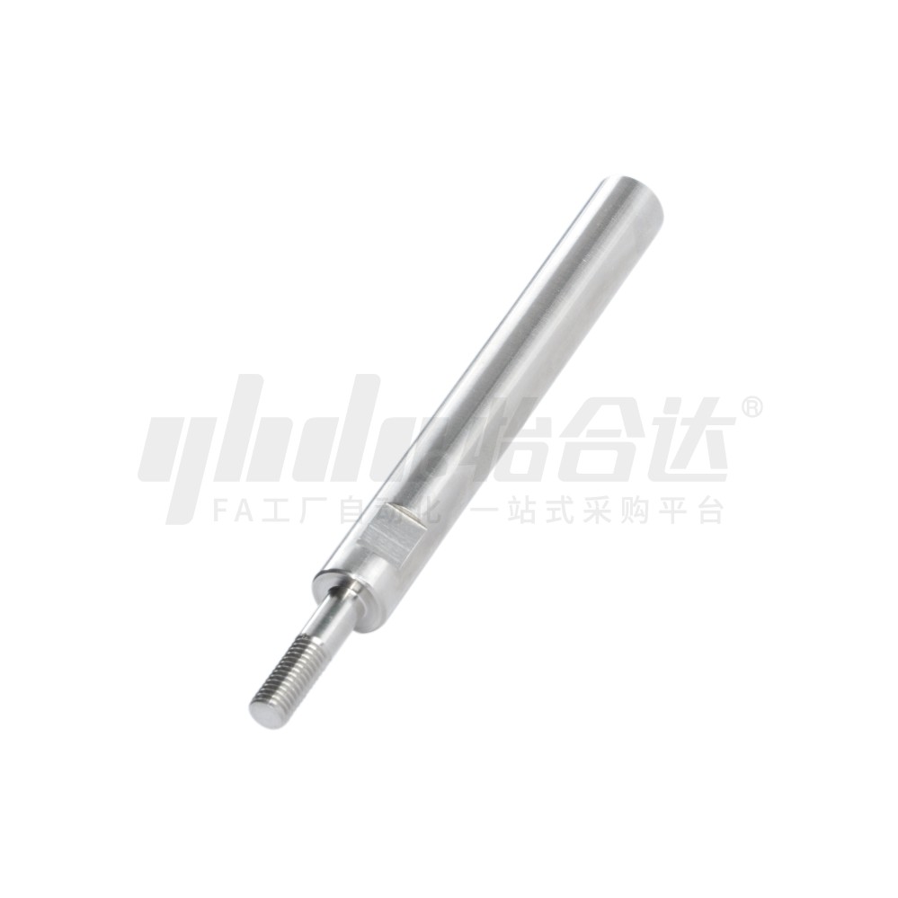 医疗 导向轴 一端外螺纹型&middot;带扳手槽型 D公差f8