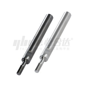 转轴 一端台阶型 一端外螺纹一端内螺纹型 带扳手槽型 g6/h7/h9