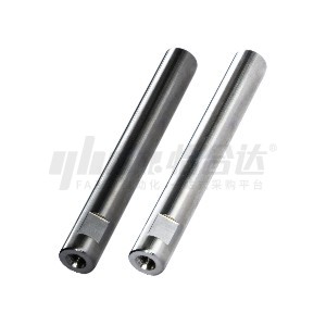 转轴 直杆型 两端内螺纹型 带扳手槽型 g6/h7/h9